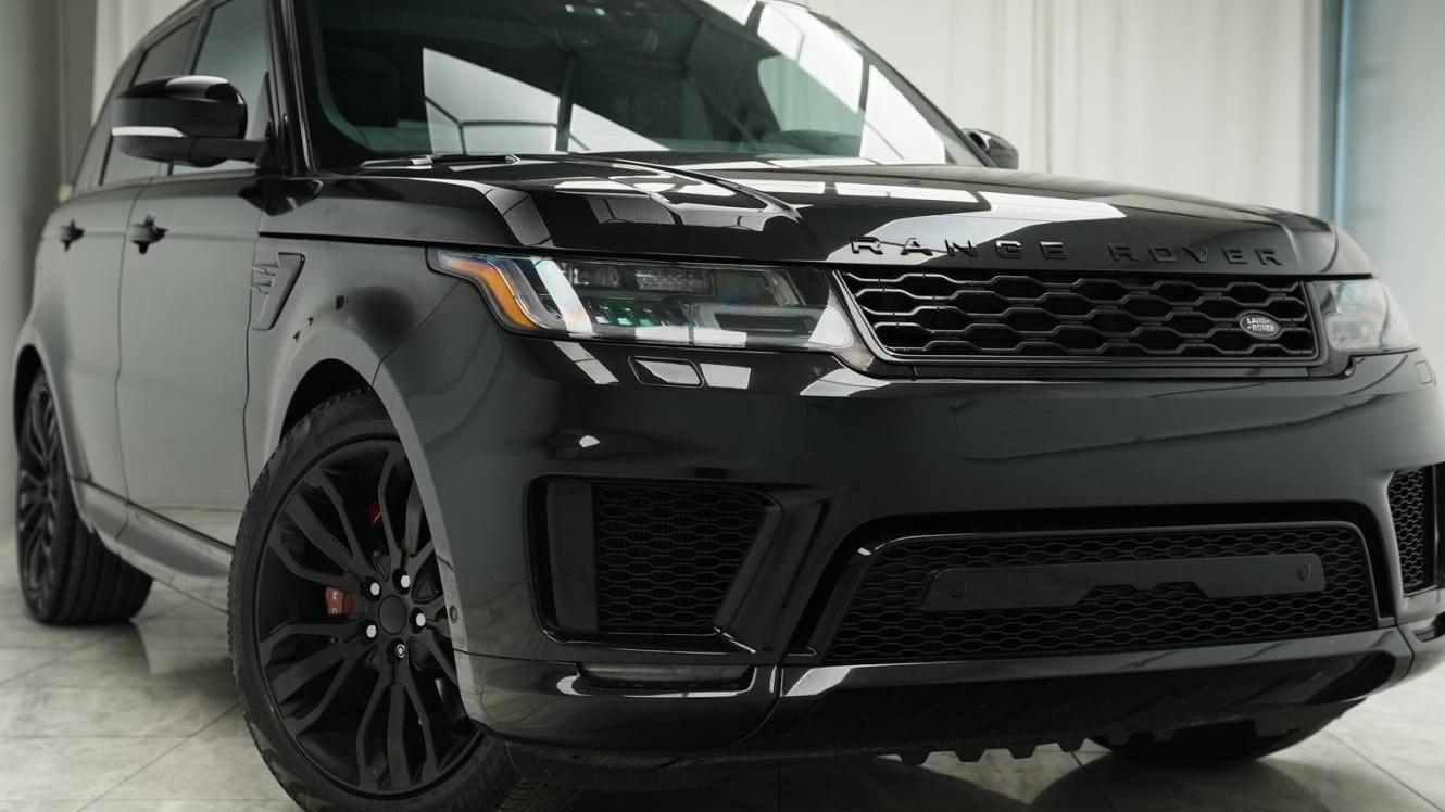 LAND ROVER RANGE ROVER SPORT 2019 SALWV2SV5KA852592 image